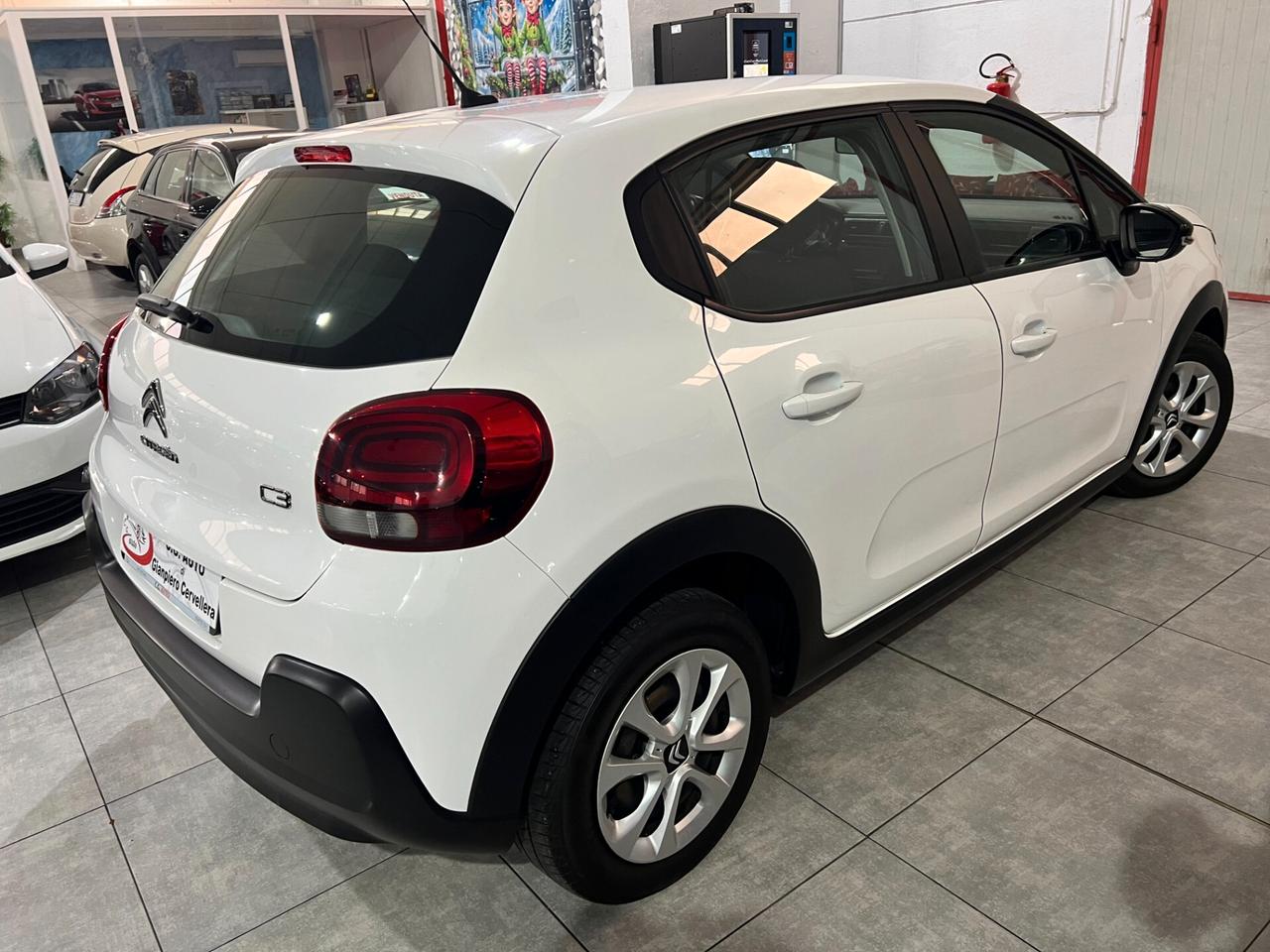 Citroen C3 BlueHDi 100 S&S Shine Pack