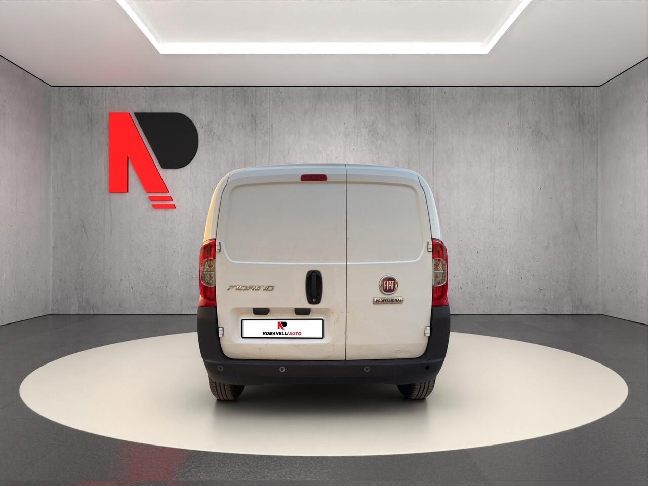 Fiat Fiorino 1.3 MJT 95CV Cargo SX N1
