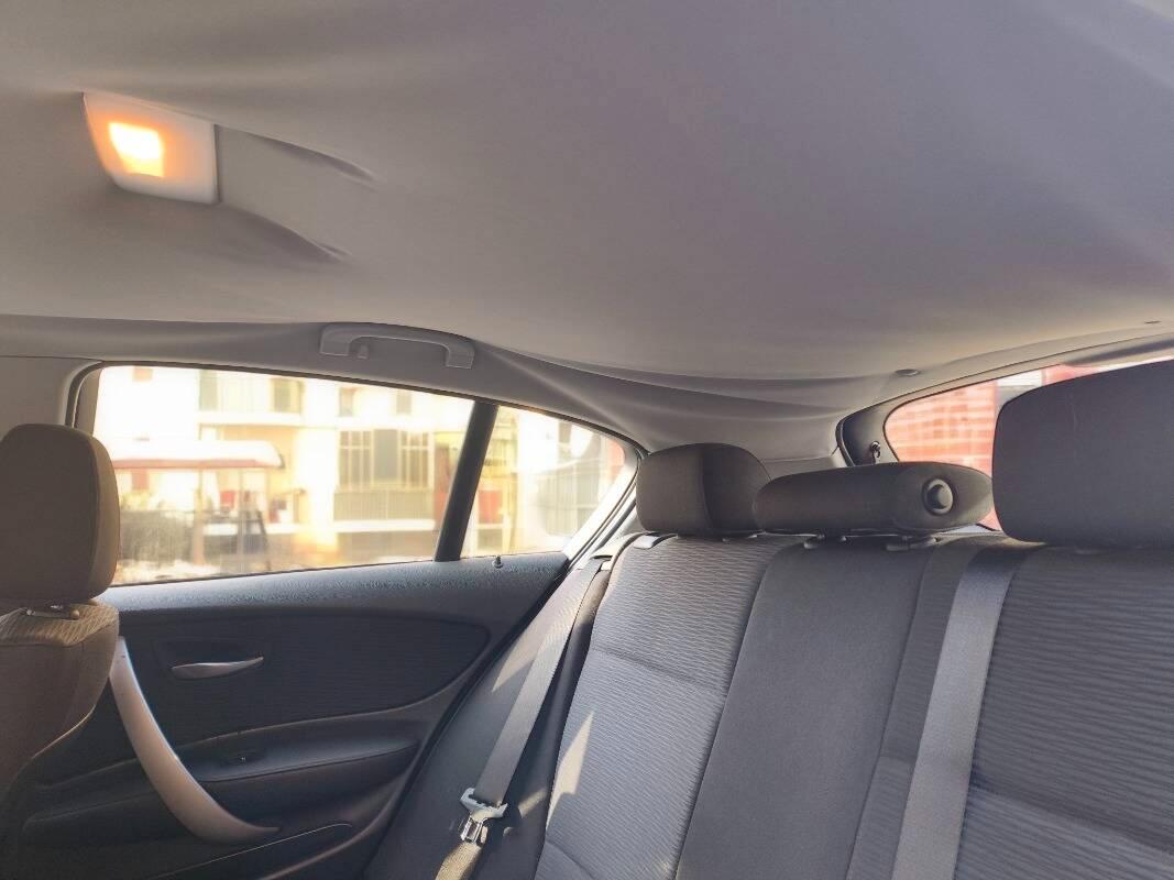 BMW Serie 1 Serie 1 E 81-87 118d 2.0 Eletta 143cv 5p dpf