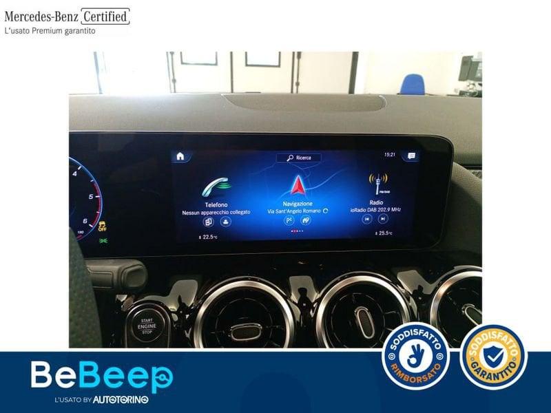 Mercedes-Benz Classe B B 180 D PREMIUM AUTO
