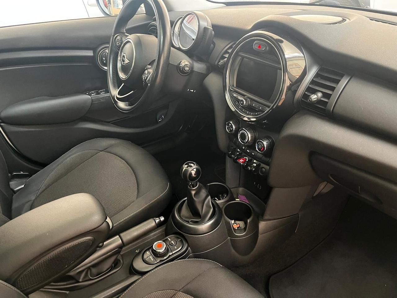 Mini Mini 1.2 One Perfetta Doppio Tetto Panoramico