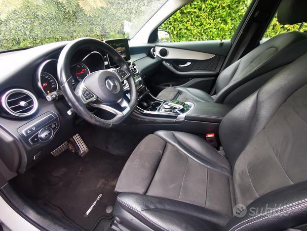 MERCEDES-BENZ GLC 250D 4MATIC- AMI PACK-