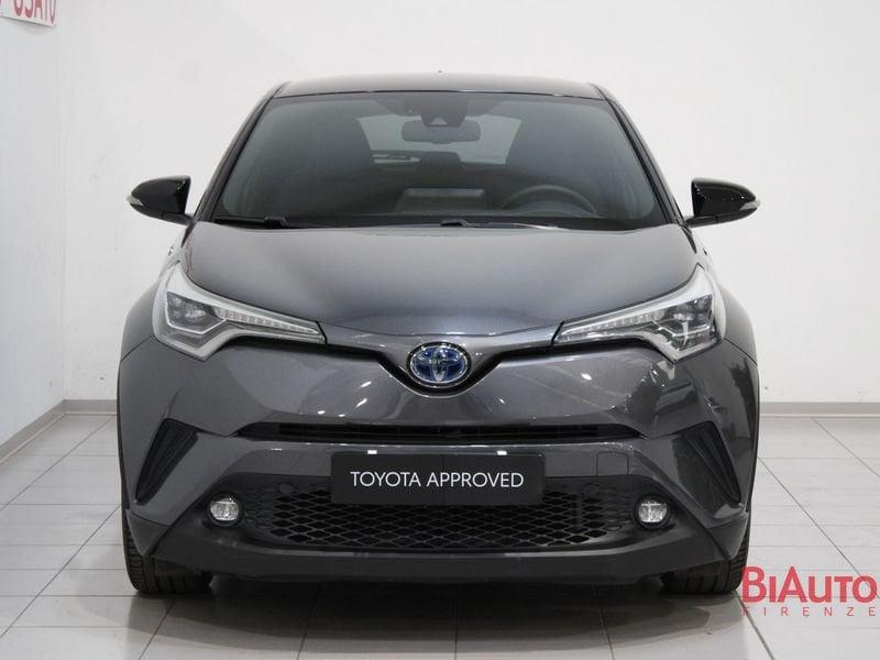 Toyota C-HR C-HR 1.8h Style 2wd e-cvt