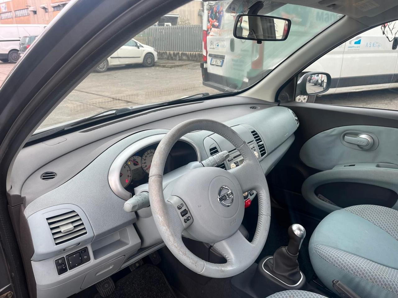 Nissan Micra 1.2 16V 3 porte Acenta