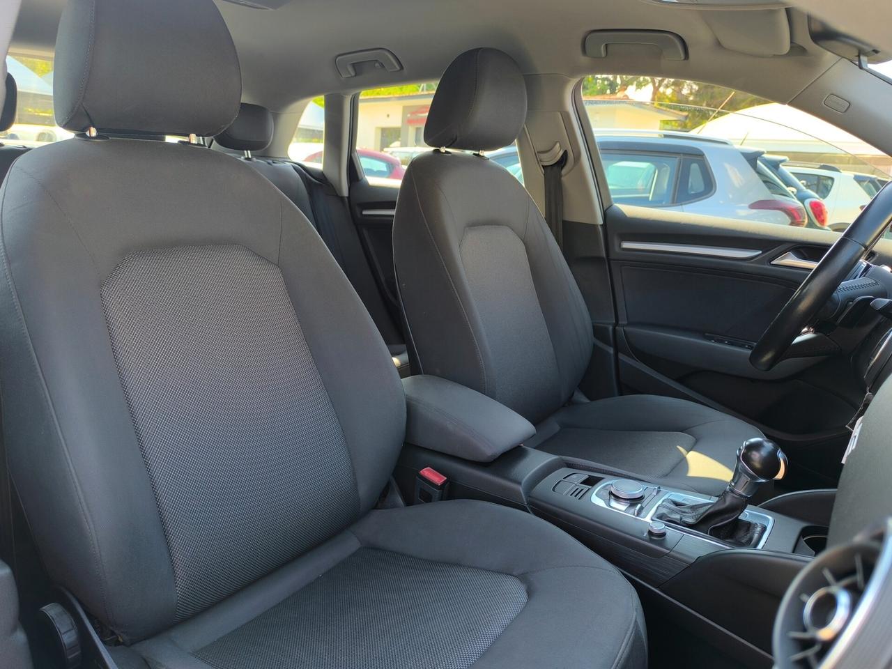 Audi A3 SPB 1.6 TDI S tronic Sport