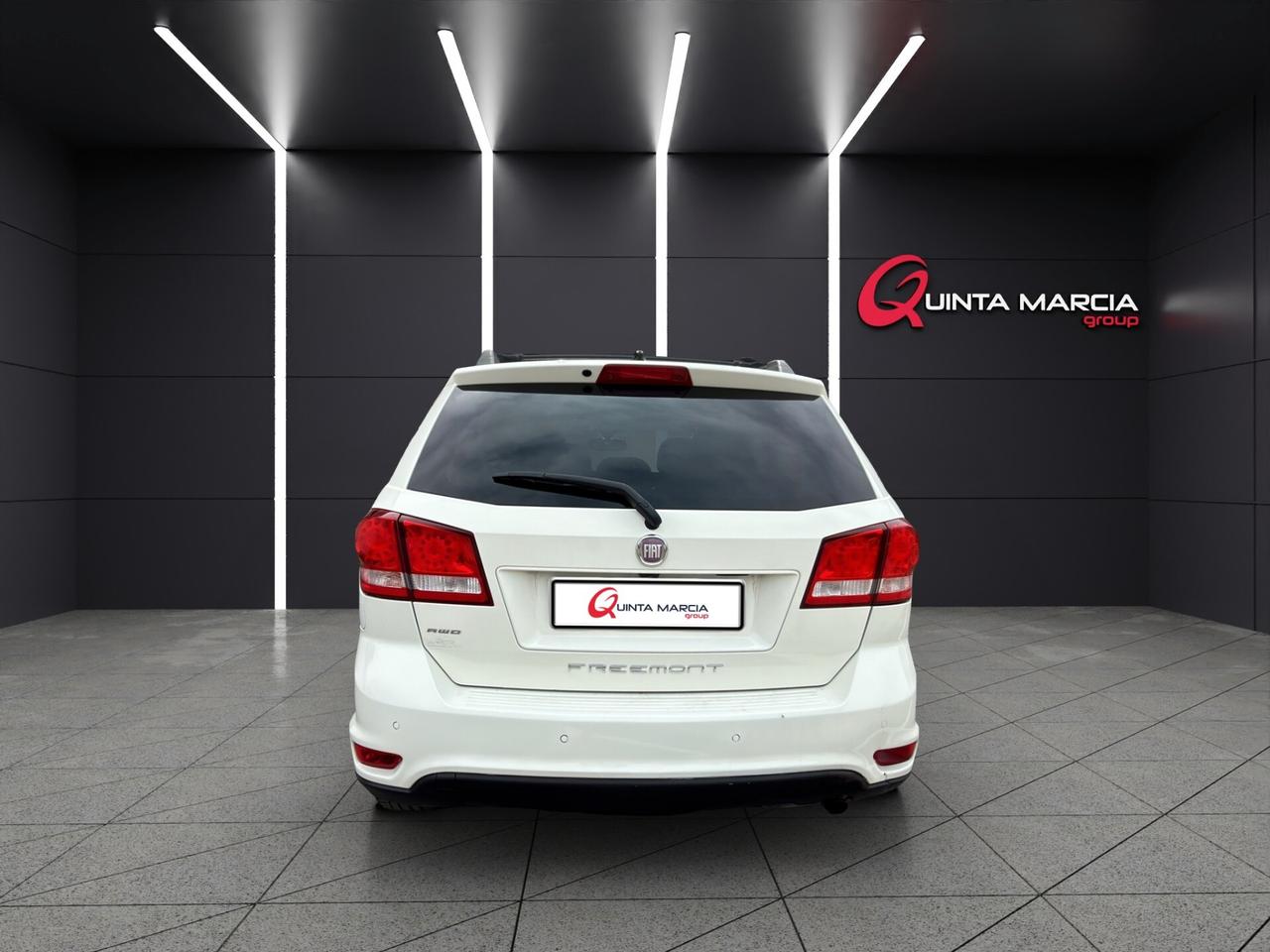 Fiat Freemont 2.0 Mjt 170 CV 4x4 Lounge AUTOM/NAVI/KEYLESS