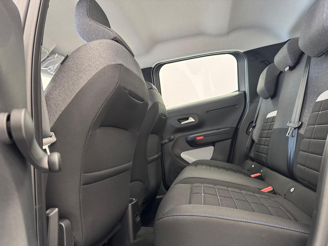 Citroen C3 Aircross PureTech Turbo 100 CV Plus