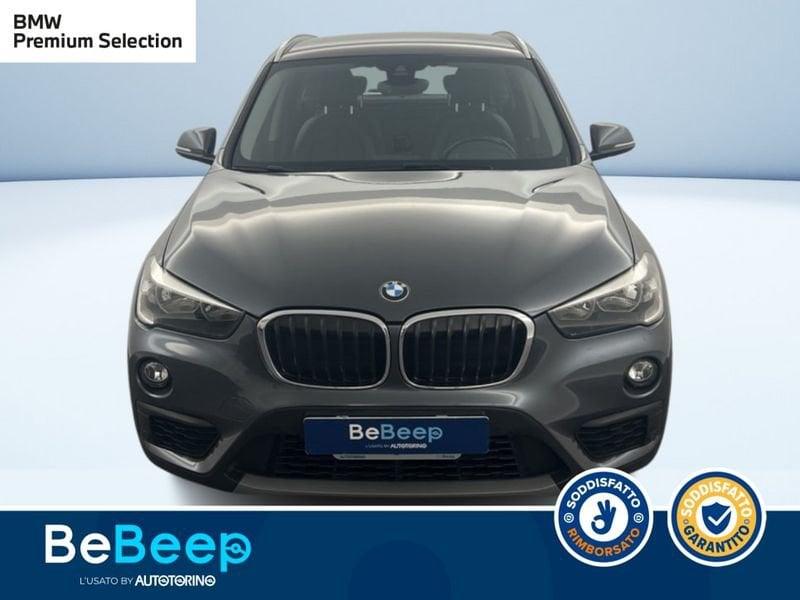 BMW X1 SDRIVE18D BUSINESS AUTO