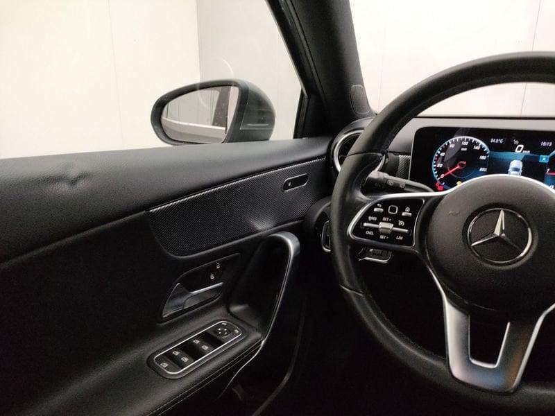 Mercedes-Benz Classe A A 180 d Business auto