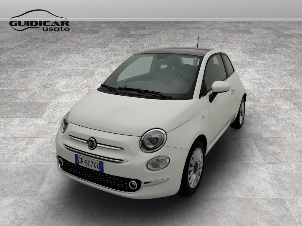 FIAT 500 III 2015 - 500 1.0 hybrid 70cv