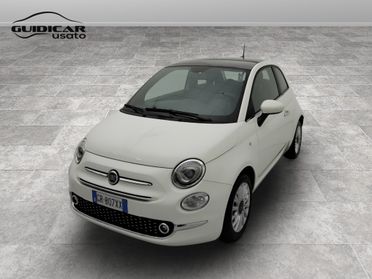 FIAT 500 III 2015 - 500 1.0 hybrid 70cv