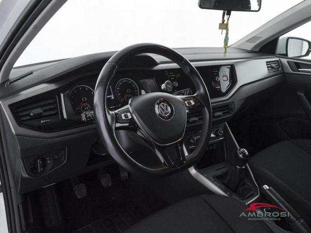VOLKSWAGEN Polo 1.0 EVO 80 CV 5p. Comfortline BlueMotion Technolog