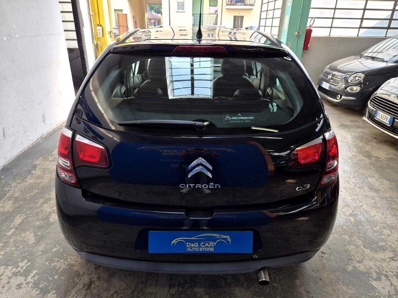 Citroen C3 Exclusive 1.0 VTi