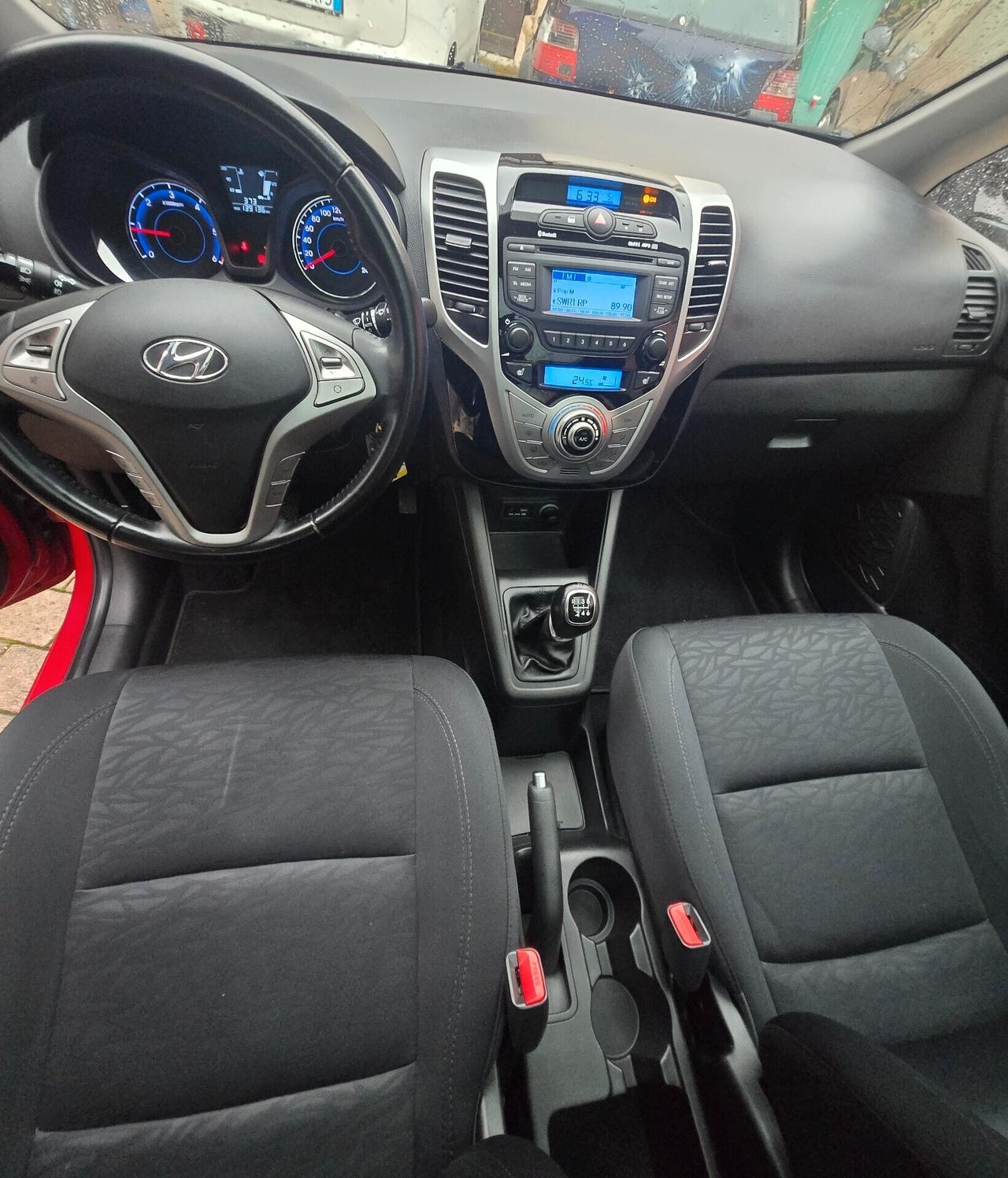 Hyundai iX20 1.4 CRDI 90 CV Black Friday 2025
