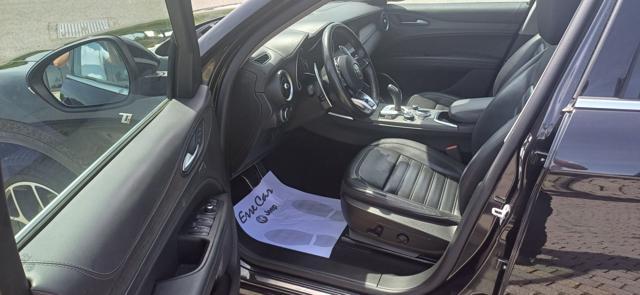 ALFA ROMEO Stelvio 2.2 Turbodiesel 210 CV AT8 Q4 Ti