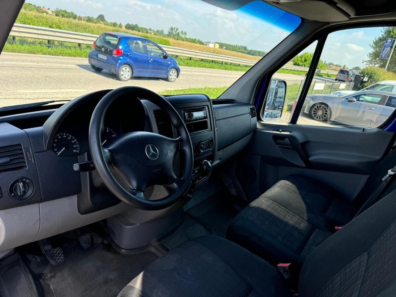 Mercedes-benz Sprinter F43/35 314 CDI RWD TA PASSO LUNGO