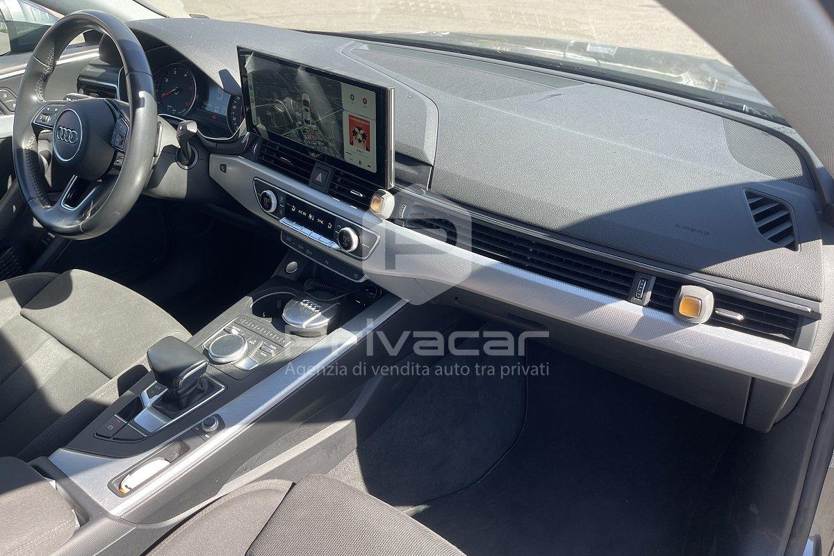 AUDI A5 SPB 2.0 TDI 190 CV S tronic Business Sport