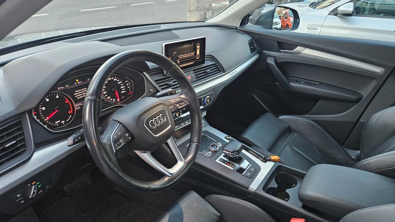 Audi Q5 40 2.0 tdi Sport quattro 190cv s-tronic PELLE-LED