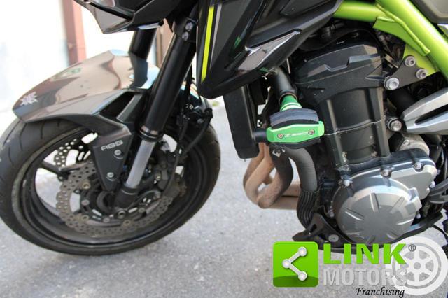 KAWASAKI Z 900 948cc ABS!