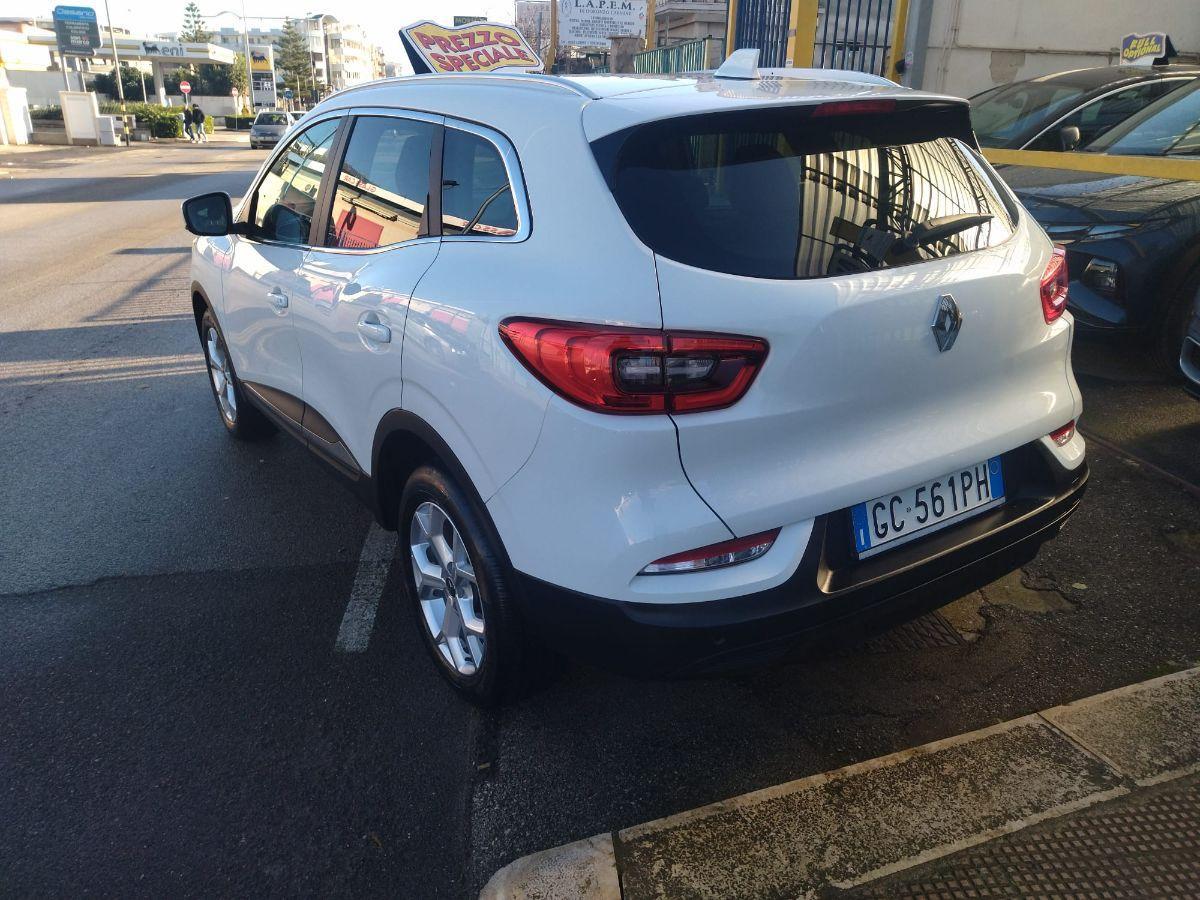 RENAULT Kadjar Blue dCi 8V 115 CV EDC Sport Edition