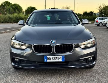 Bmw 318d Touring Business Advantage aut. 150cv 2016