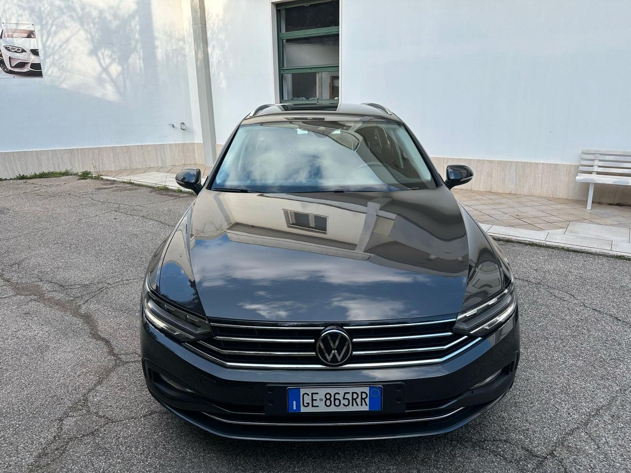 Volkswagen Passat Variant 2.0 TDI SCR 122 CV DSG Business