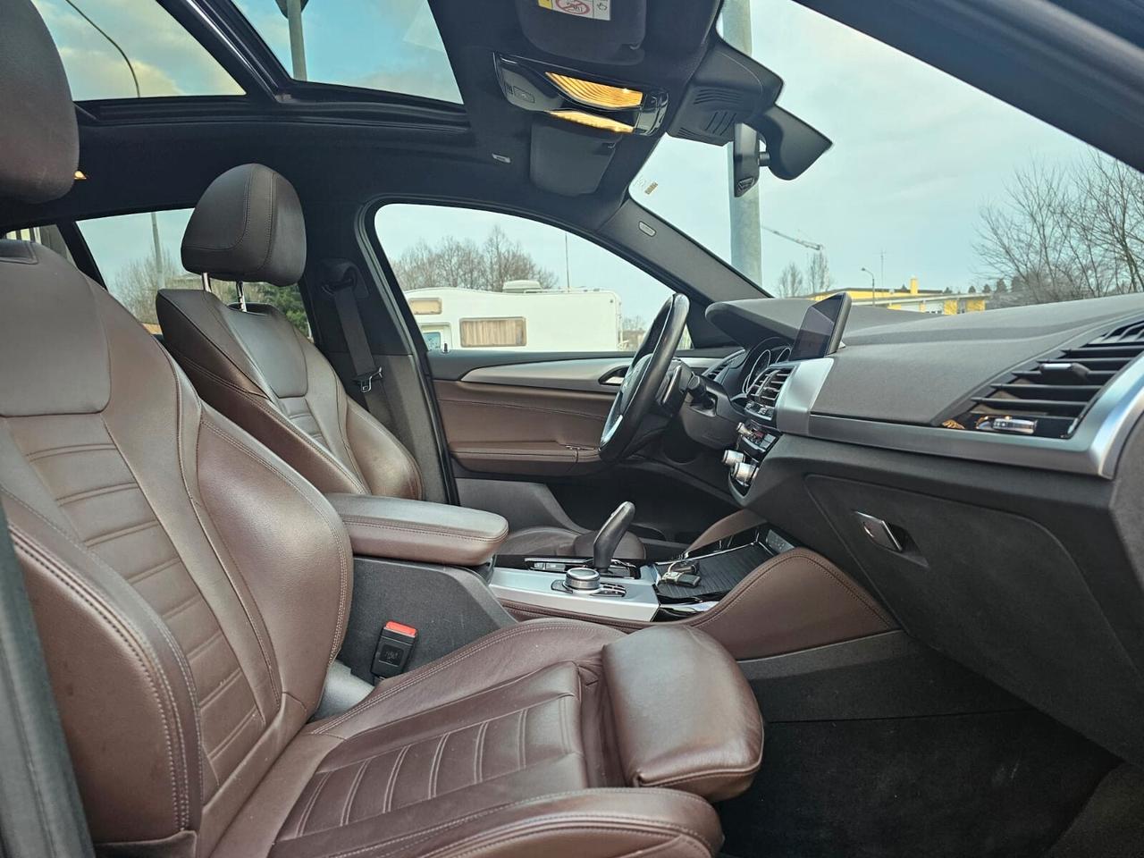 Bmw X4 xDrive30d 265cv Msport-X*Pelle*Navi*Tetto*Bi-Xeno*Euro6*