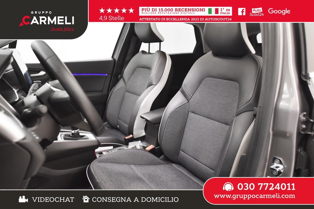 Renault Captur 1.6 Hybrid Intens E-Tech Auto
