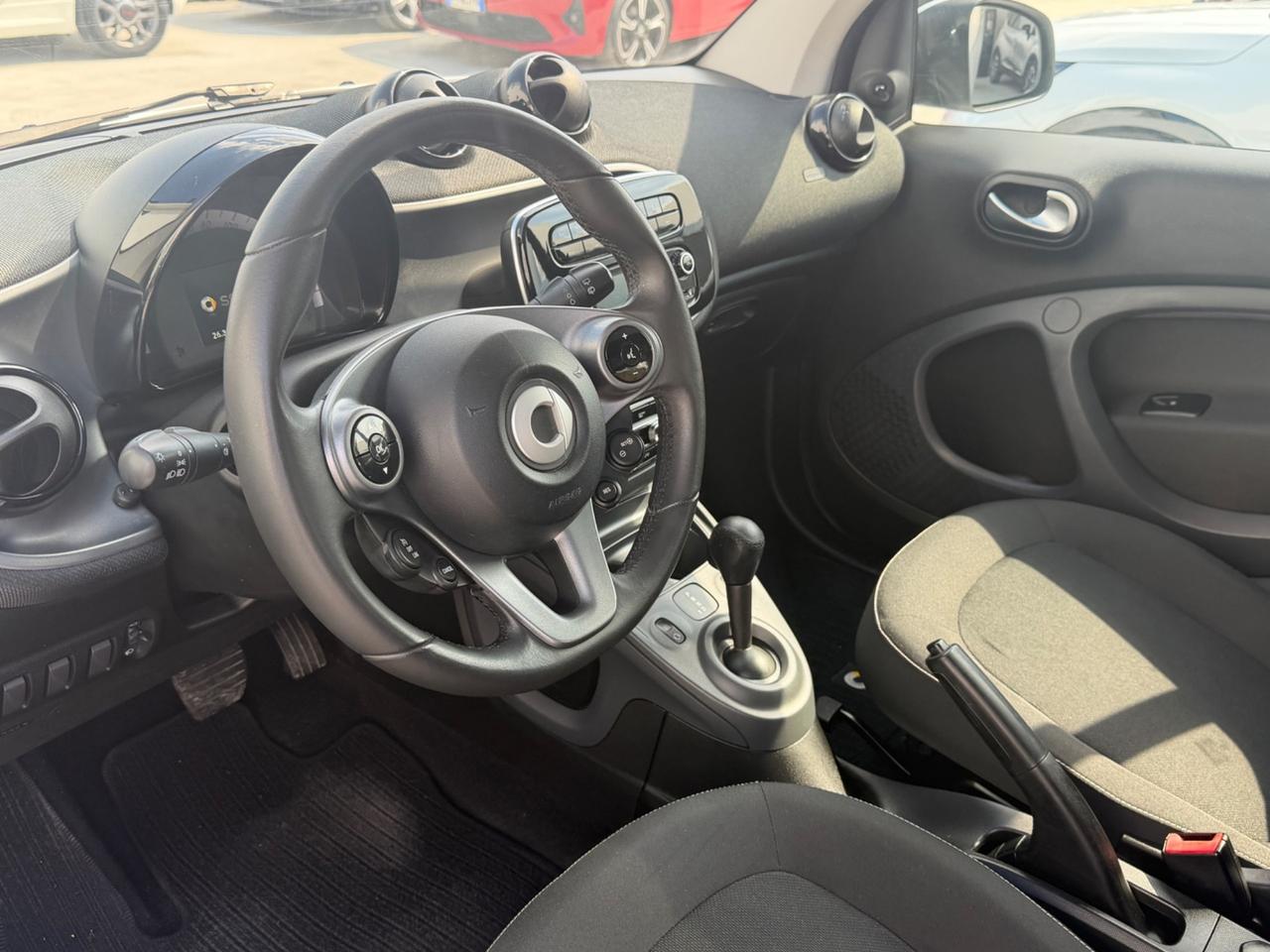 Smart ForTwo 70 1.0 twinamic Passion