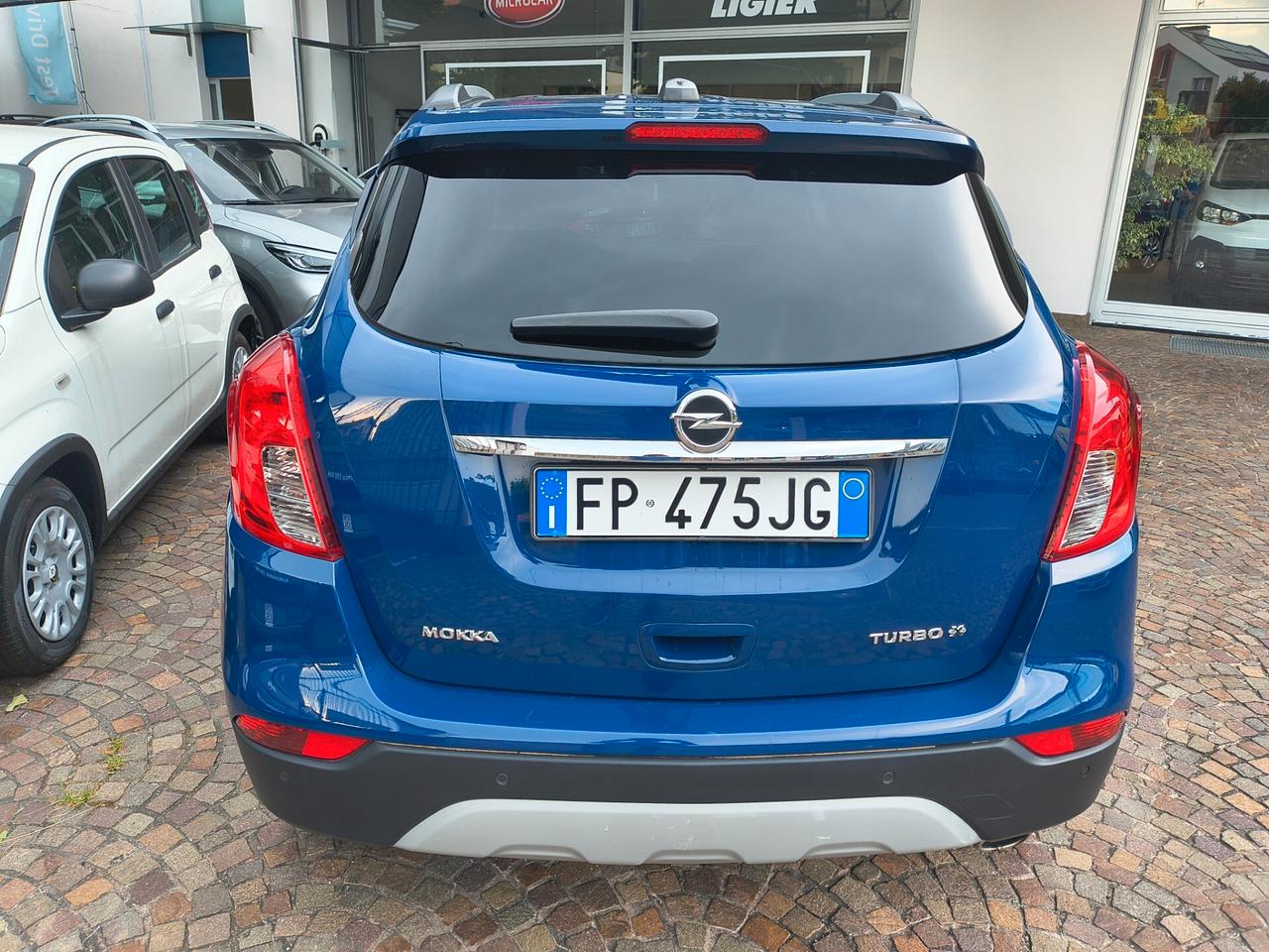 Opel Mokka X 1.4 Turbo Ecotec 140CV 4x4 Start&Stop Advance