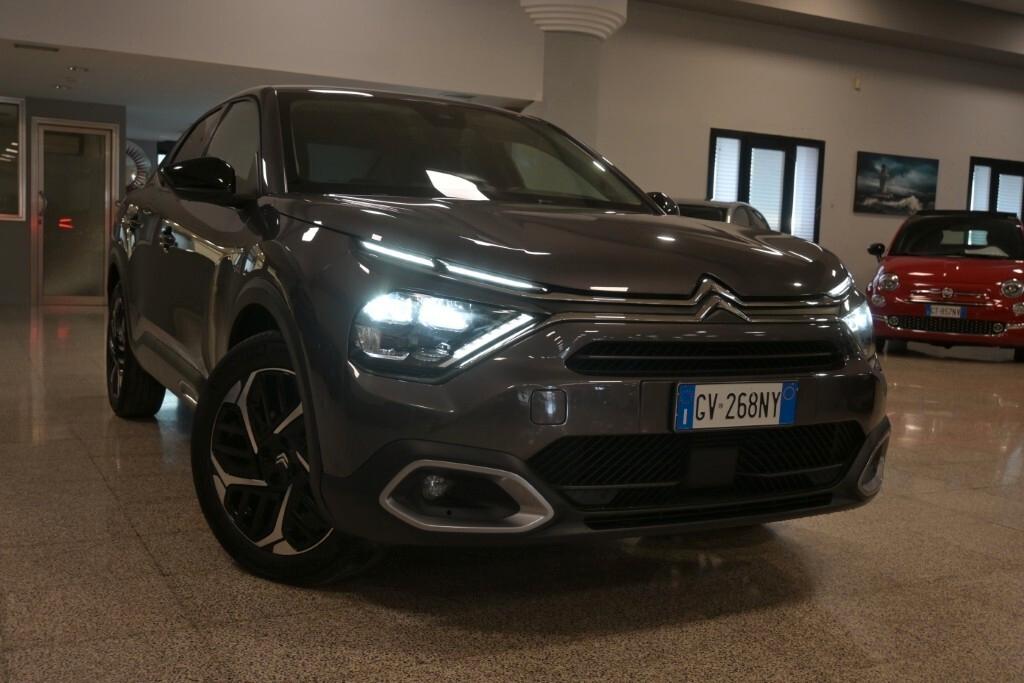 Citroen C4 X BlueHDI 130 S&S EAT8 Max