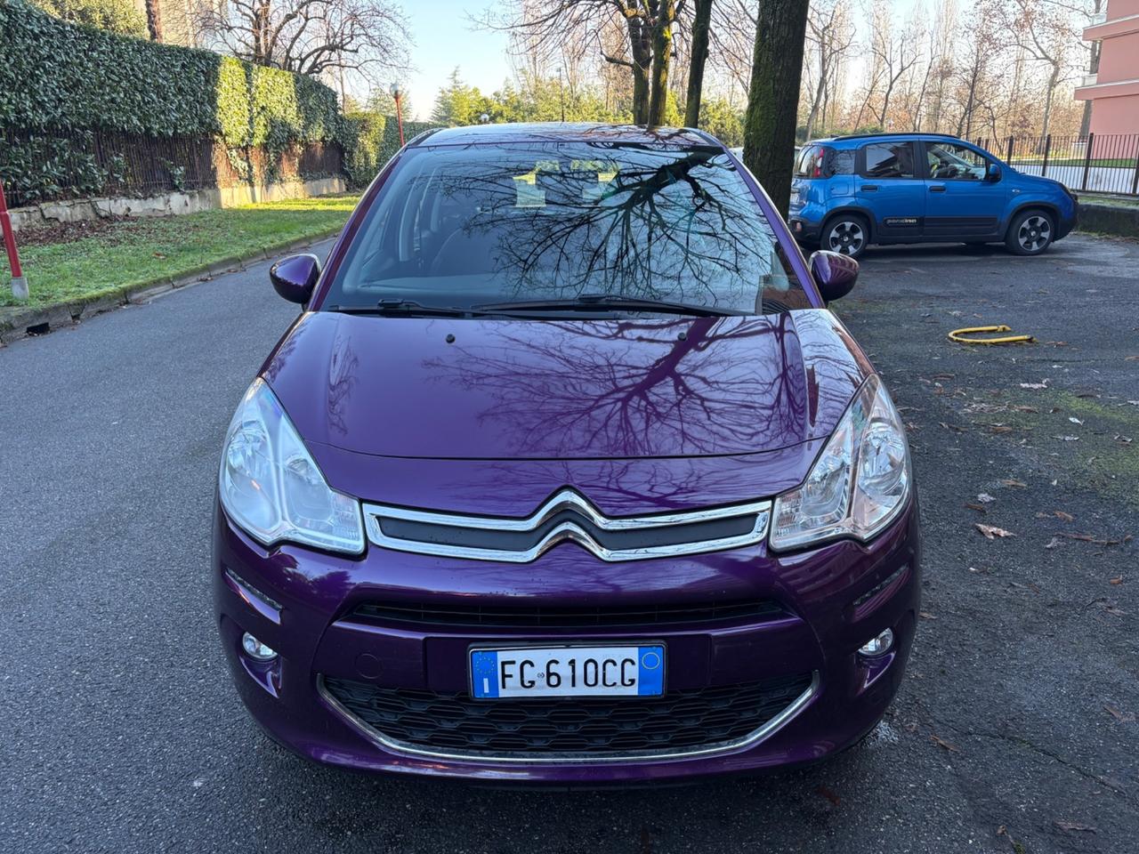 Citroen C3 PureTech 82 Live Edition