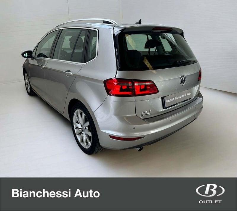 Volkswagen Golf Van 1.6 TDI 5p Sportsvan. Comfortline BlueMotion Technology