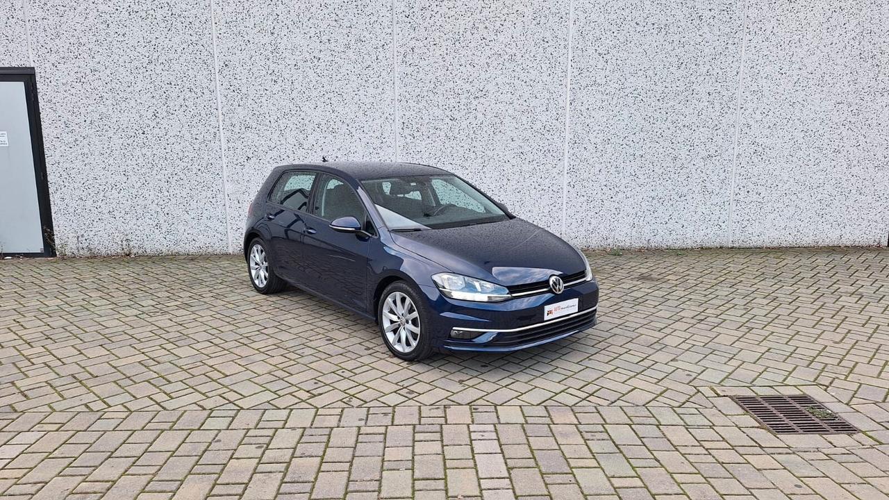 VW Golf 7.5 DSG 4MOTION VIRTUAL ACC 4x4