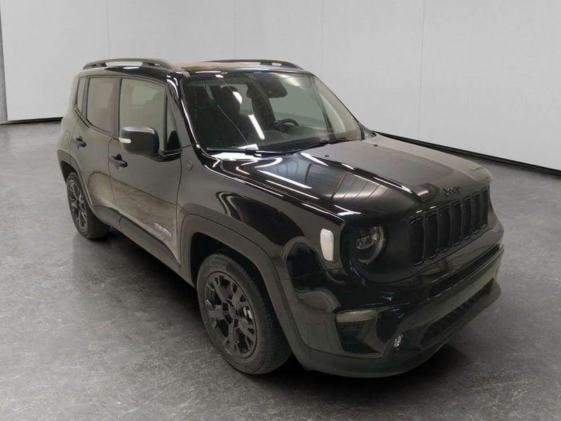 Jeep Renegade 1.5 turbo t4 mhev North Star 2wd dct