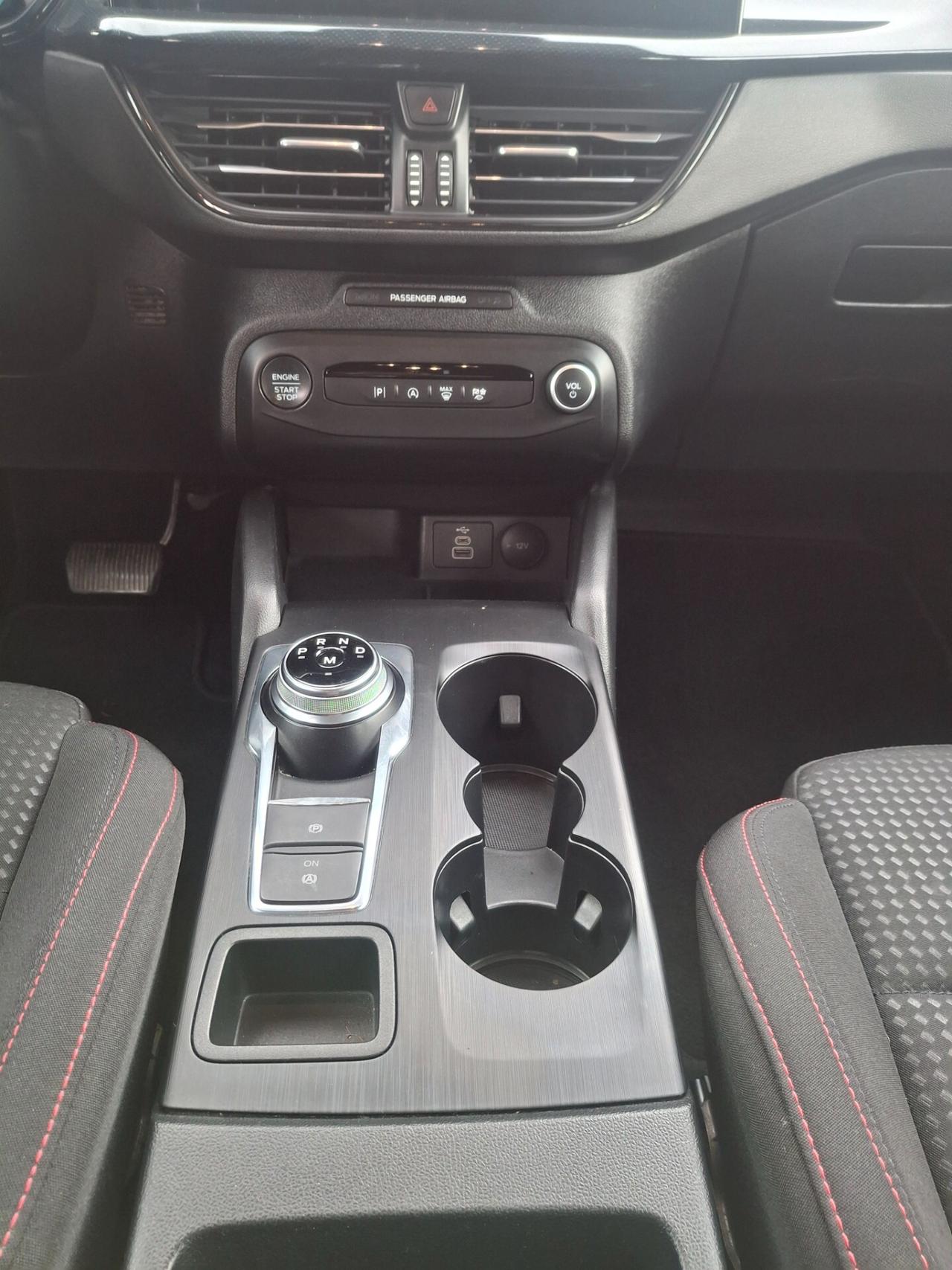 Ford Focus 1.5 EcoBlue 120 CV 5p. ST-Line X