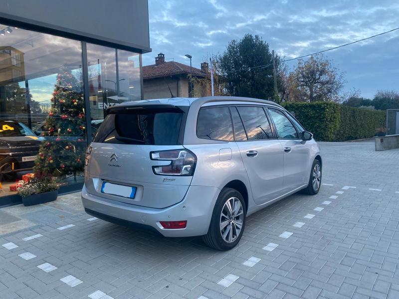 Citroen C4 Grand Picasso 1.6 e-hdi Exclusive 115cv