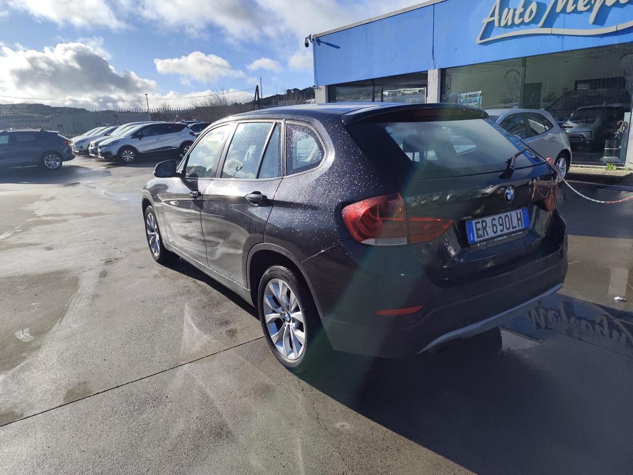 Bmw X1 sDrive18d