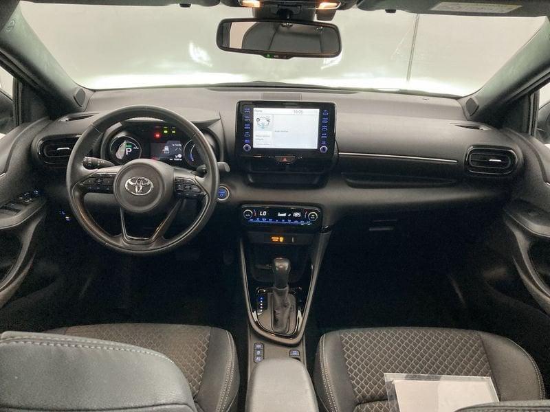 Toyota Yaris Yaris 1.5 Hybrid 5 porte Lounge