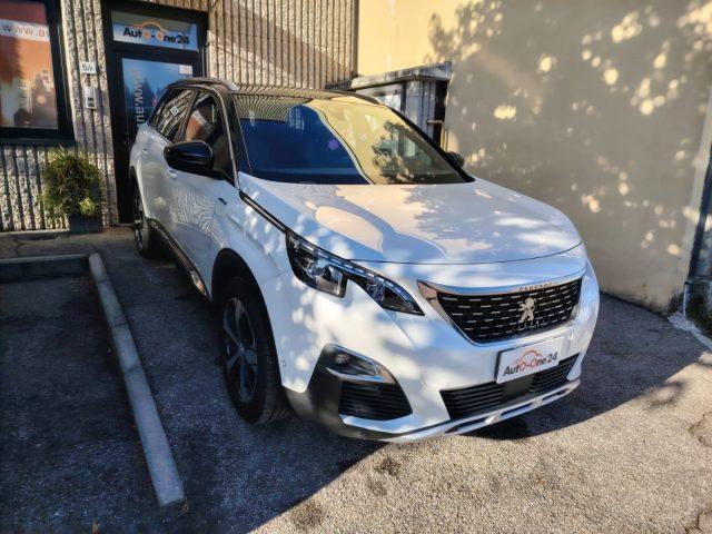PEUGEOT 5008 BlueHDi 130 S&S EAT8 GT Line 7 POSTI - EURO 6D