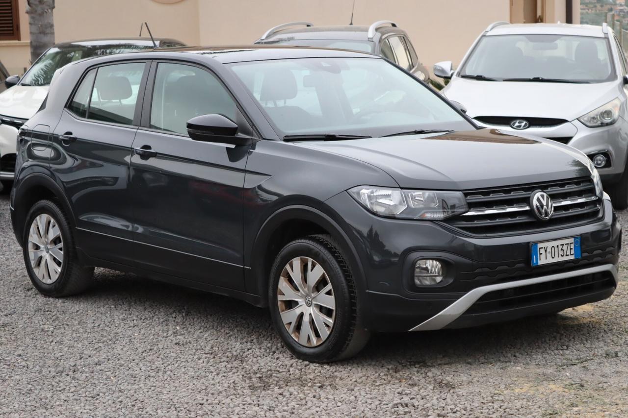 Volkswagen T-Cross 1.6 TDI SCR Advanced BMT