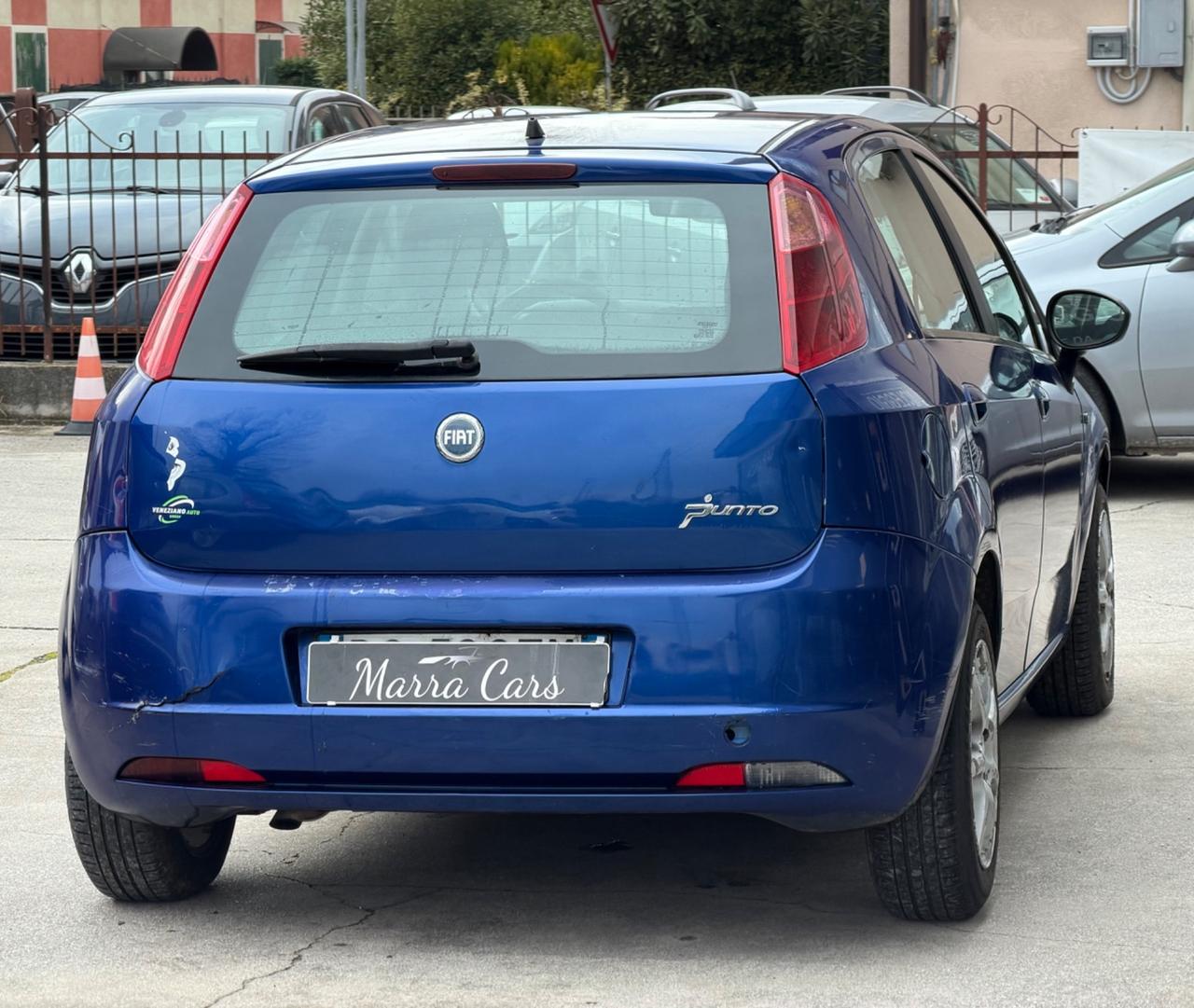 Fiat Grande Punto 1.2 5 porte- Leggere descrizione