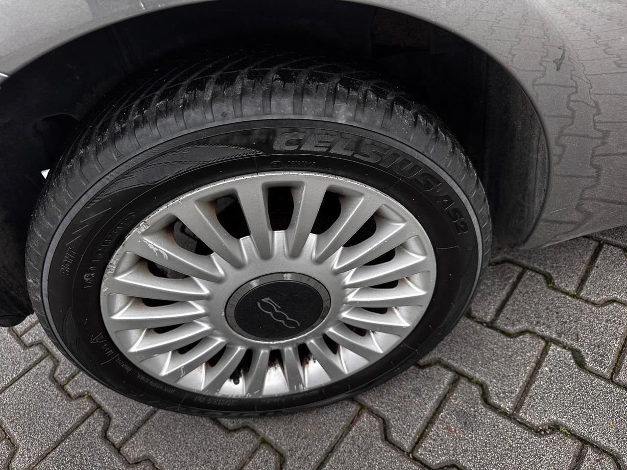 Fiat 500 1.2 Lounge neopatentati