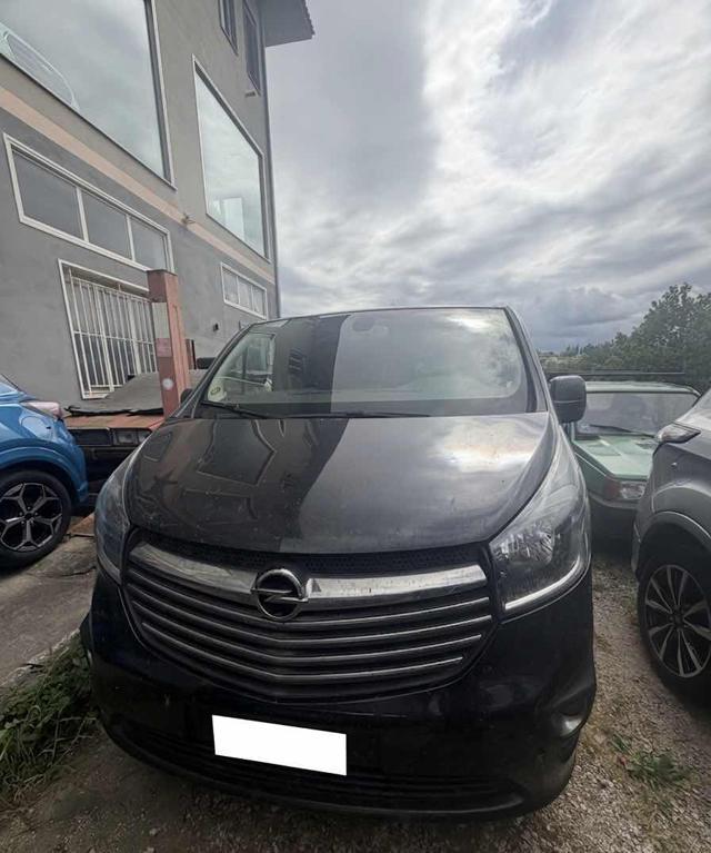 OPEL Vivaro 27 1.6 BiTurbo 145CV 9 posti