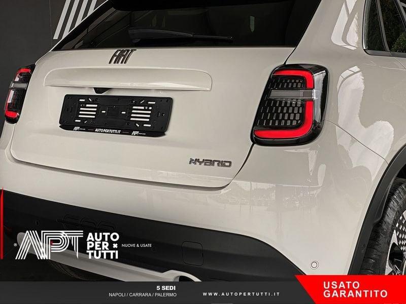 FIAT 600 600 1.2 hybrid La Prima 110cv auto