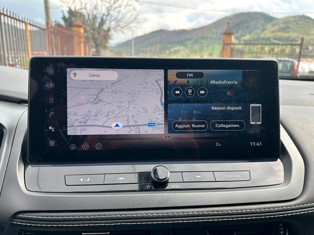 Nissan Qashqai MHEV 158 CV Xtronic N-Connecta