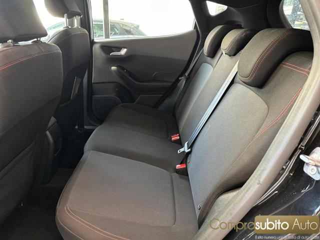 FORD Fiesta 1.0 Hybrid 125 CV ST-Line X (PROMO)