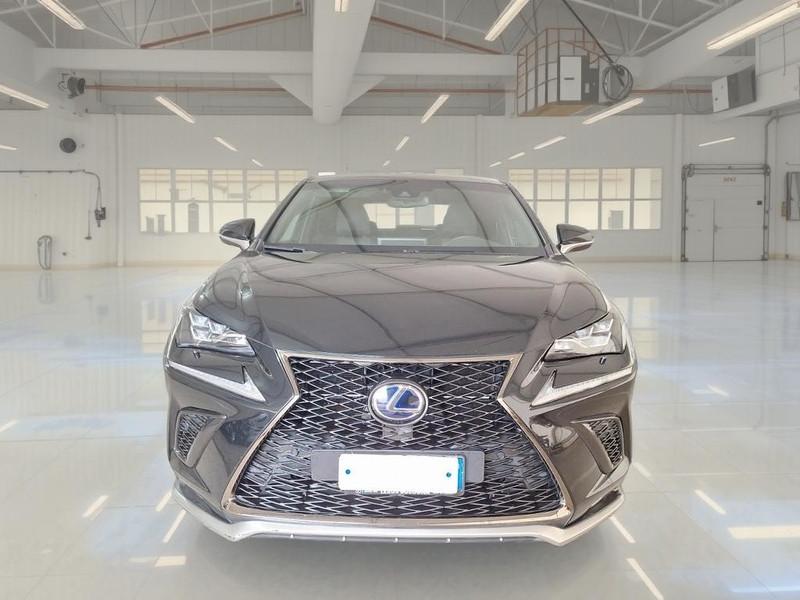 LEXUS NX 300h Hybrid F Sport 4WD