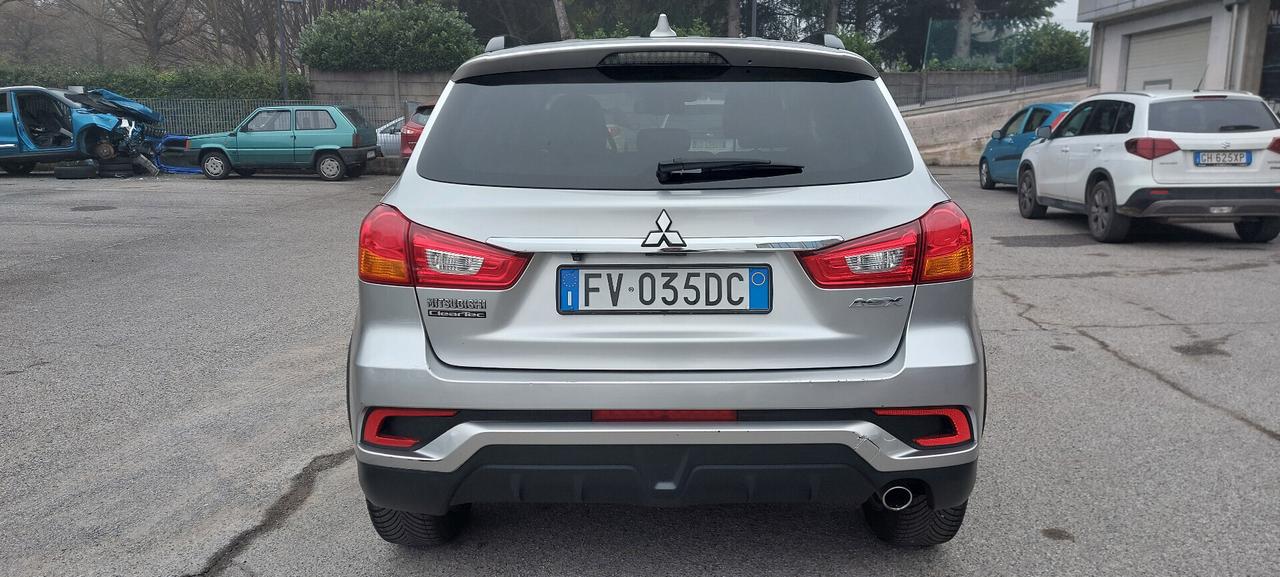 Mitsubishi ASX 1.6 2WD Instyle Navi