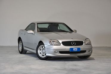 Mercedes-benz SLK 200 Kompressor Evo designo 18.700 km!